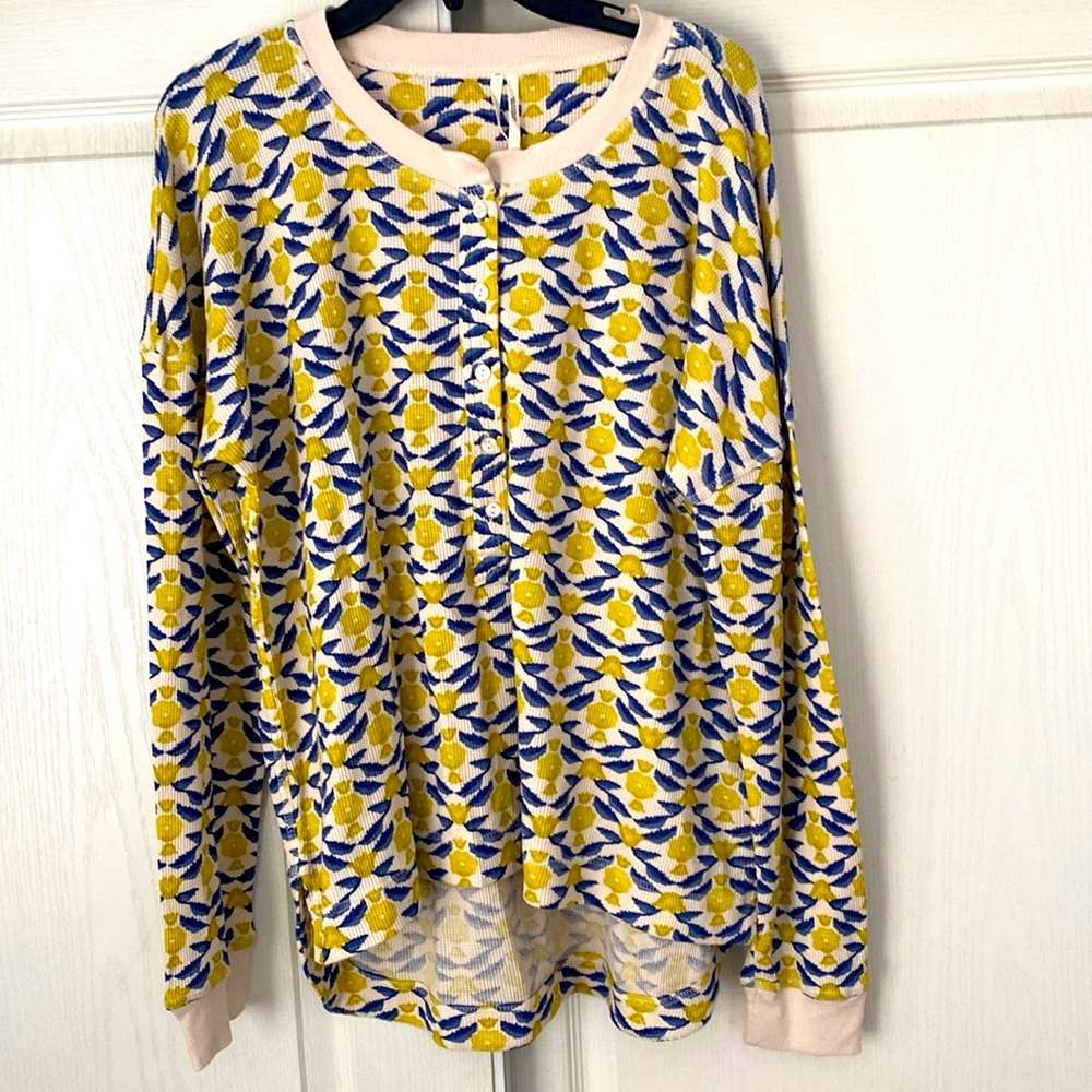 Anthropologie-top